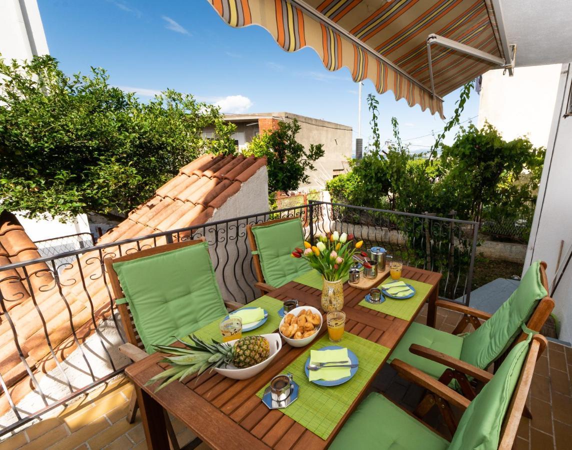 Apartman Dag Podstrana Exterior photo