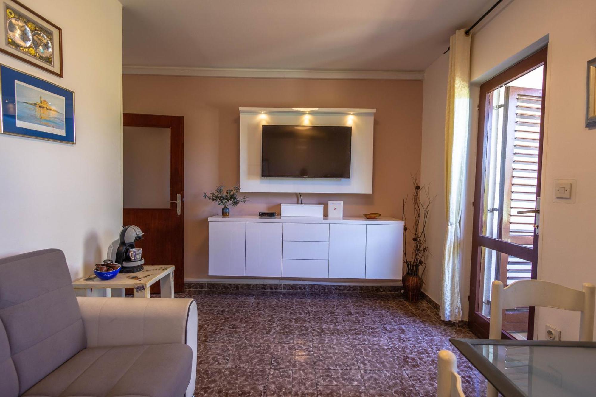 Apartman Dag Podstrana Exterior photo