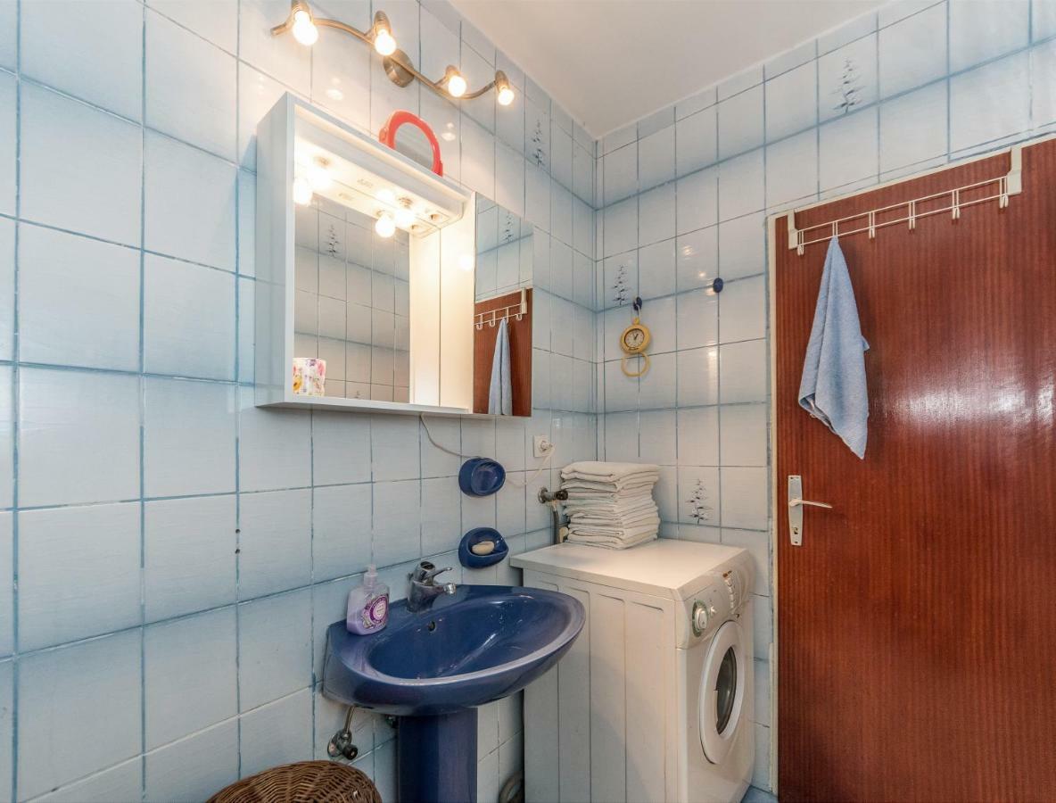 Apartman Dag Podstrana Exterior photo