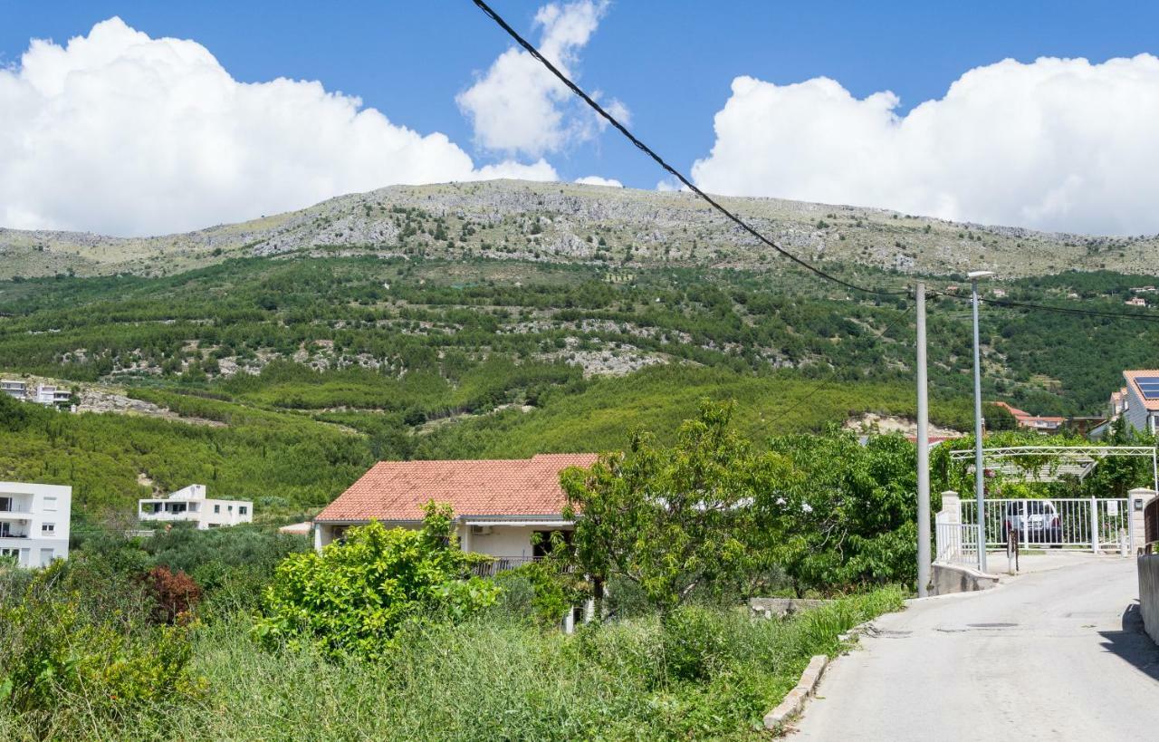 Apartman Dag Podstrana Exterior photo